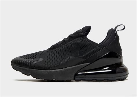 nike air max 270 trainer black black|Nike Air 270 sale uk.